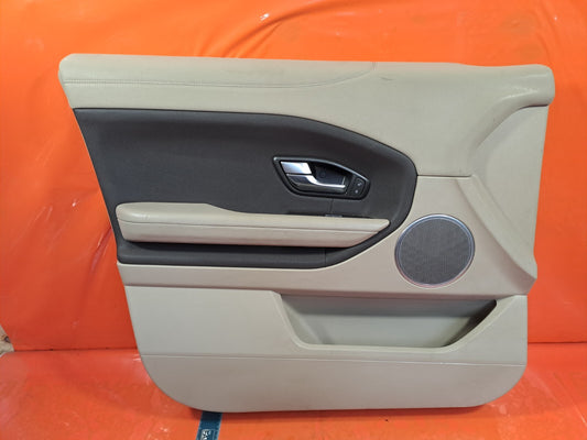 ✅Land Rover Range Rover Evoque L538 2018 FRONT LEFT DOOR CARD Warranty A108 - Image 1