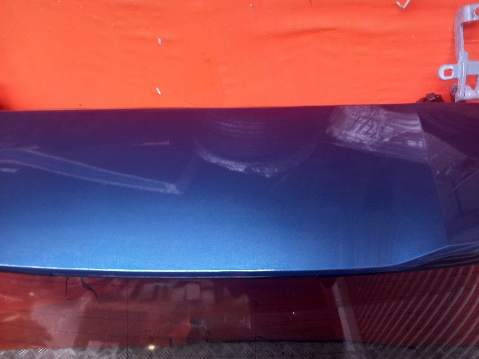BMW X3 G01 M40D 3.0 Diesel 2019 Tailgate Boot Lid Blue Warranty A393 - Image 5