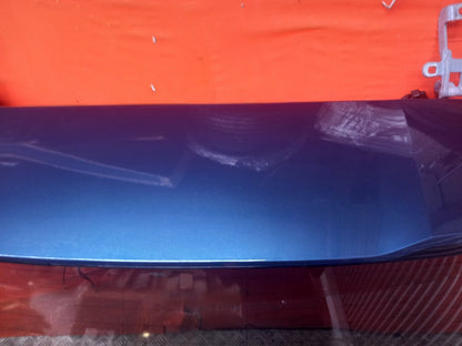 BMW X3 G01 M40D 3.0 Diesel 2019 Tailgate Boot Lid Blue Warranty A393 - Image 5