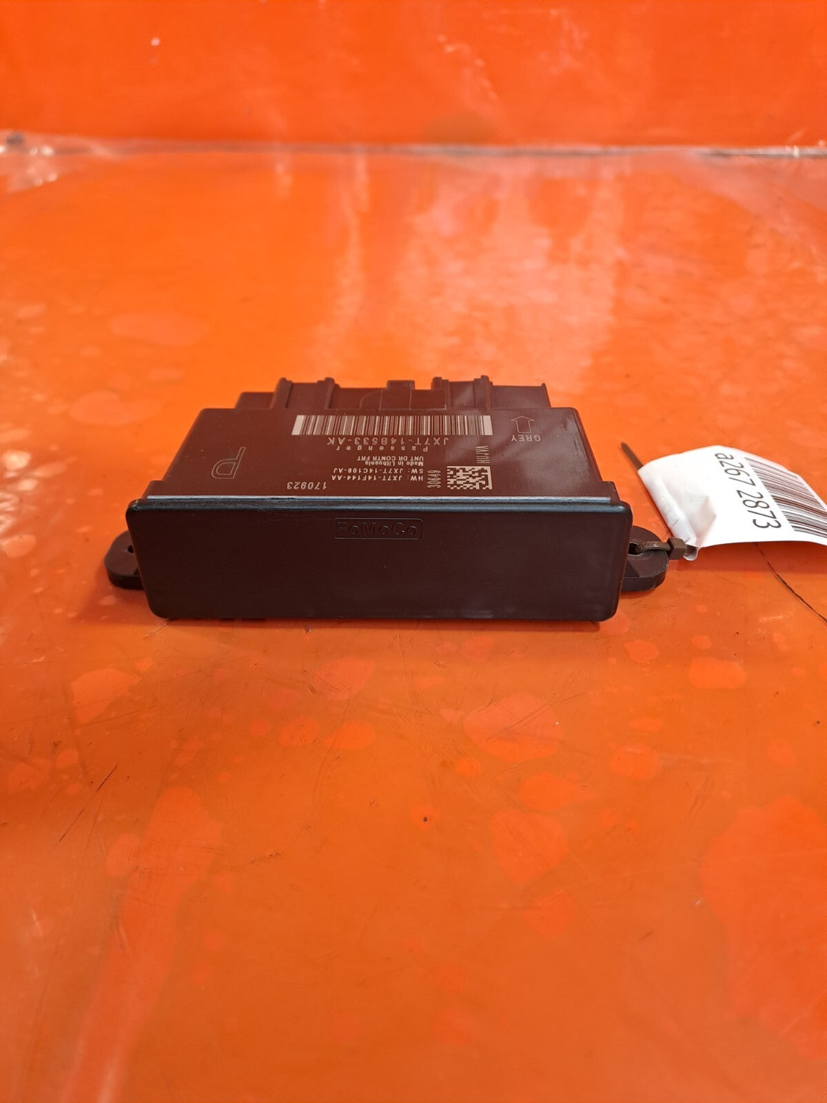 ✅FORD FOCUS ST-LINE 1.0 PETROL 2024 FRONT LEFT DOOR CONTROL MODULE JX7T14B533AK - Image 4