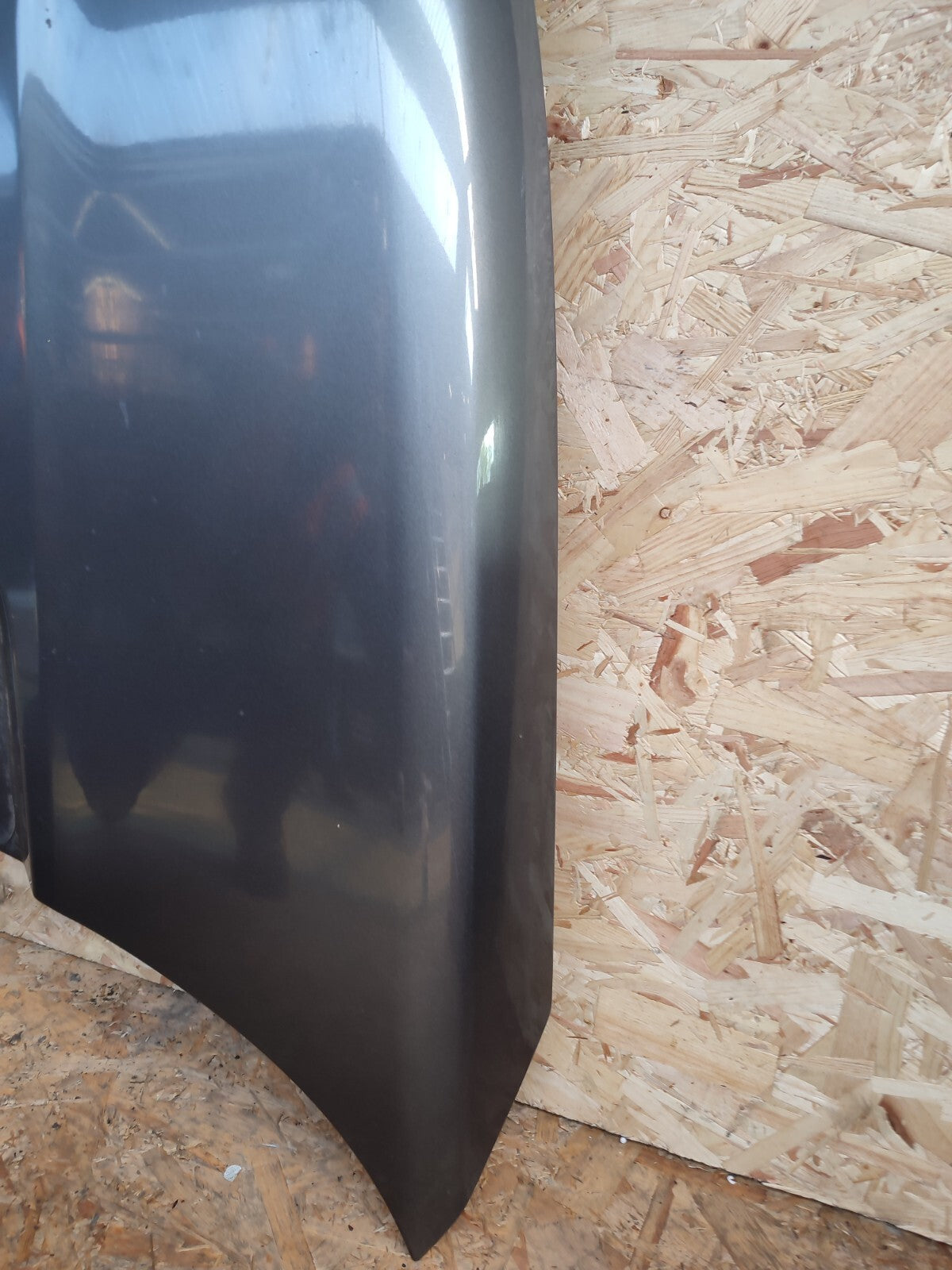✅Land Rover Discovery Sport L550 2016 Bonnet Hood Grey Scratched + Warranty A111 - Image 12