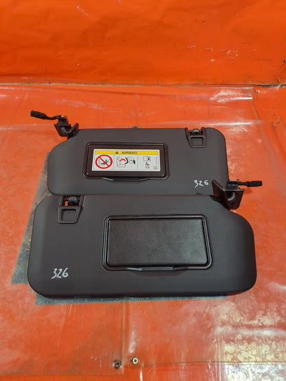 ✅FORD KUGA ST-LINE 2.5 PETROL 2025 SUN VISORS PAIR Warranty A326 - Image 9