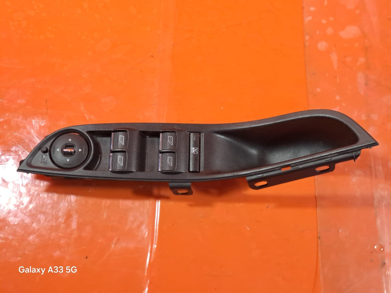 ✅2013 FORD FOCUS MK3 TITANIUM X FRONT RIGHT WINDOW SWITCH AM5T-14A132-CA A313 - Image 1