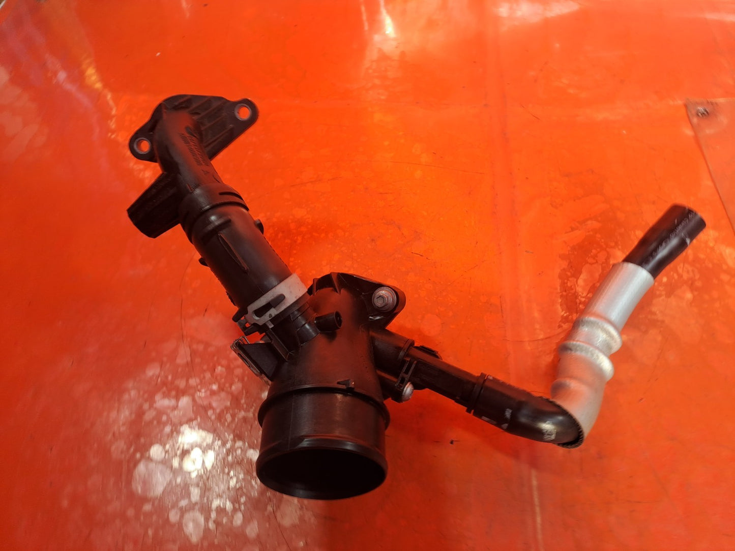 ✅2019 MERCEDES A CLASS W177 EGR PIPE HOSE A6081400500 + WARRANTY A347 - Image 3