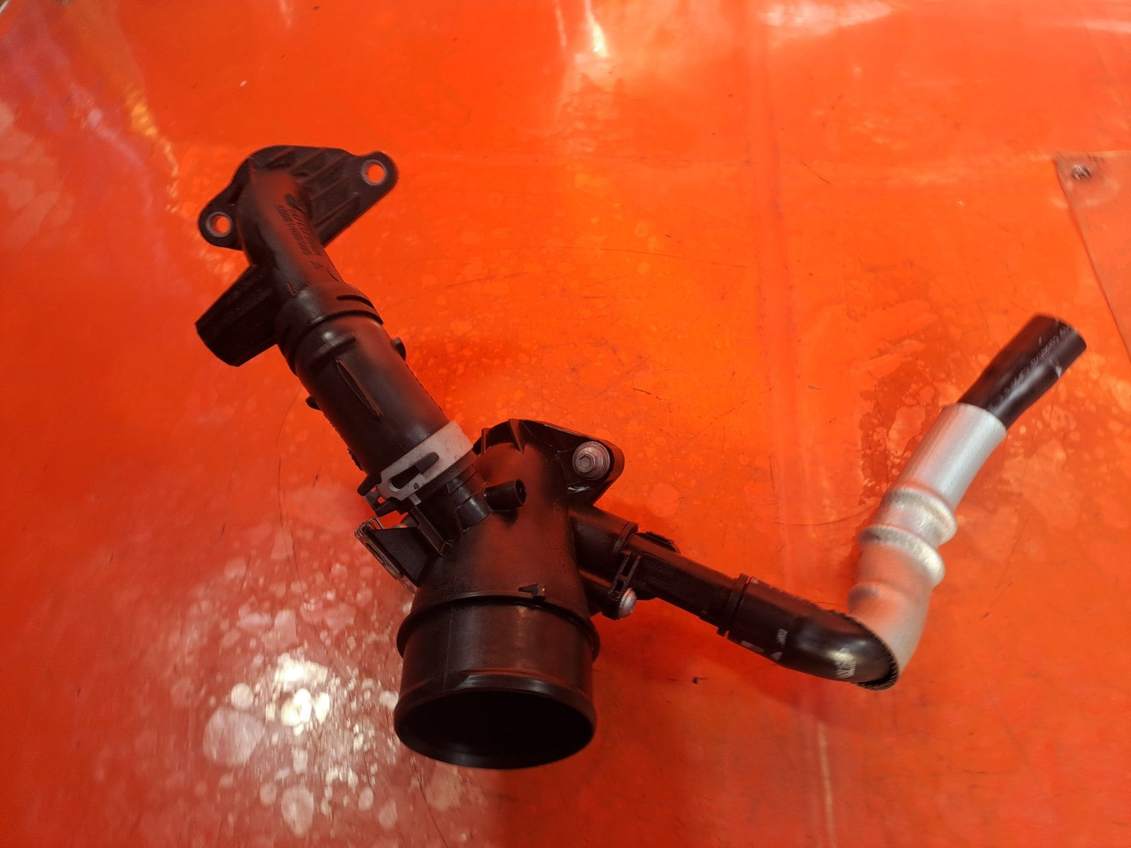 ✅2019 MERCEDES A CLASS W177 EGR PIPE HOSE A6081400500 + WARRANTY A347 - Image 3