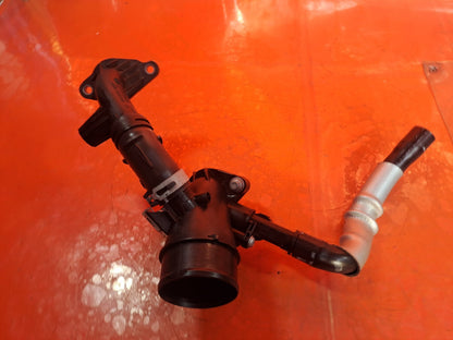 ✅2019 MERCEDES A CLASS W177 EGR PIPE HOSE A6081400500 + WARRANTY A347 - Image 3
