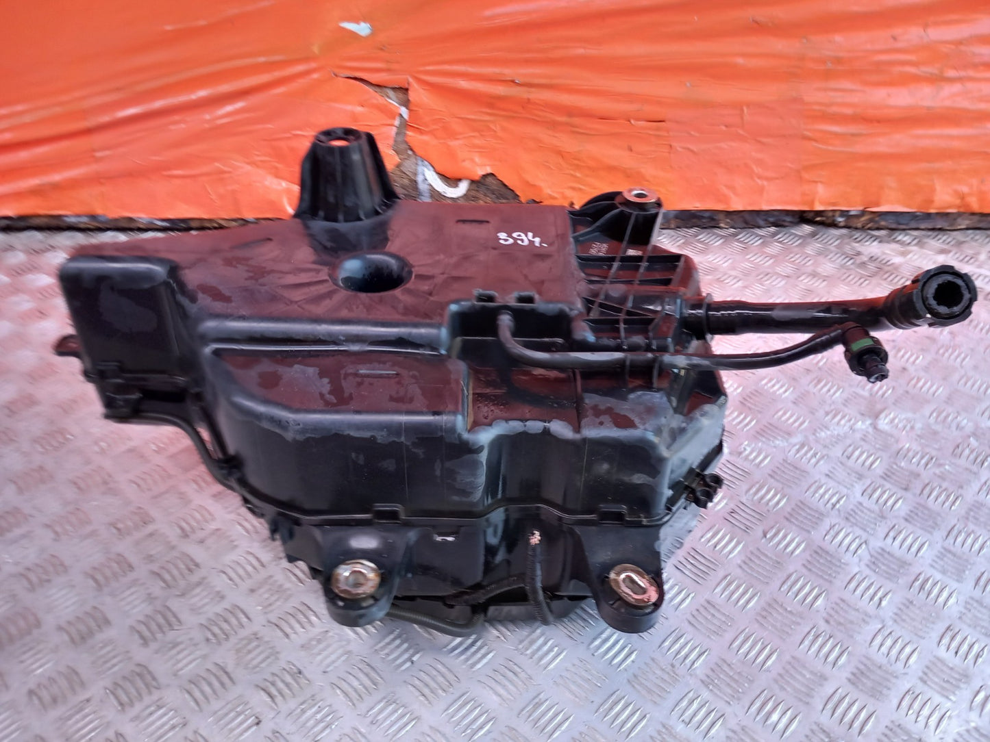 2021 Ford Transit Custom AdBlue Tank Reservoir KK31-5J238-AA Warranty A394 - Image 5