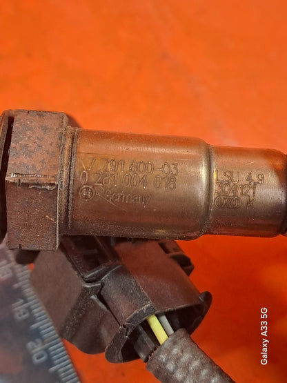 ✅BMW F10 F11 F20 E90 E91 E60 OXYGEN LAMBDA SENSOR 7791600 0281004018 Warranty - Image 8