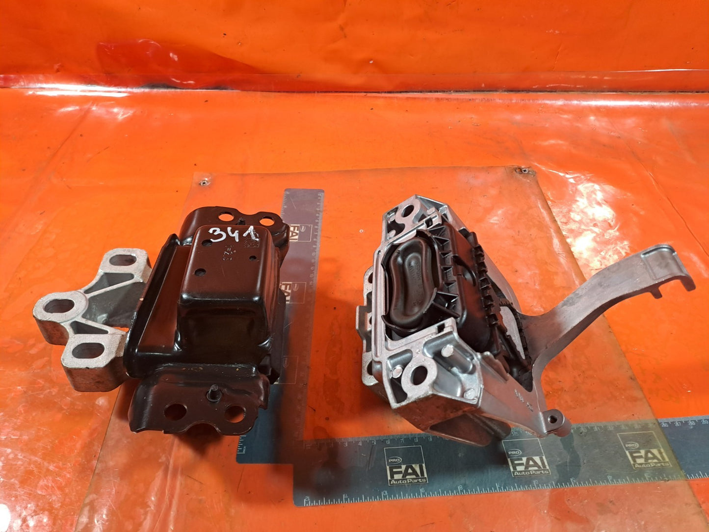 ✅2024 FORD GRAND TOURNEO CONNECT VW TIGUAN ENGINE MOUNTS 5QA199555C 5WA199262D - Image 4