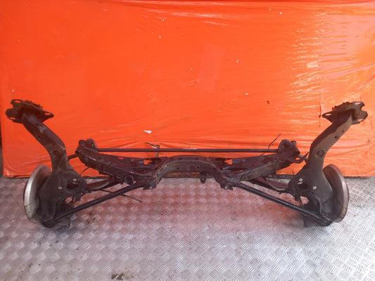 2020 BMW 2 Series F44 M Sport Complete Rear Axle 6853923 Warranty A386 - Image 1