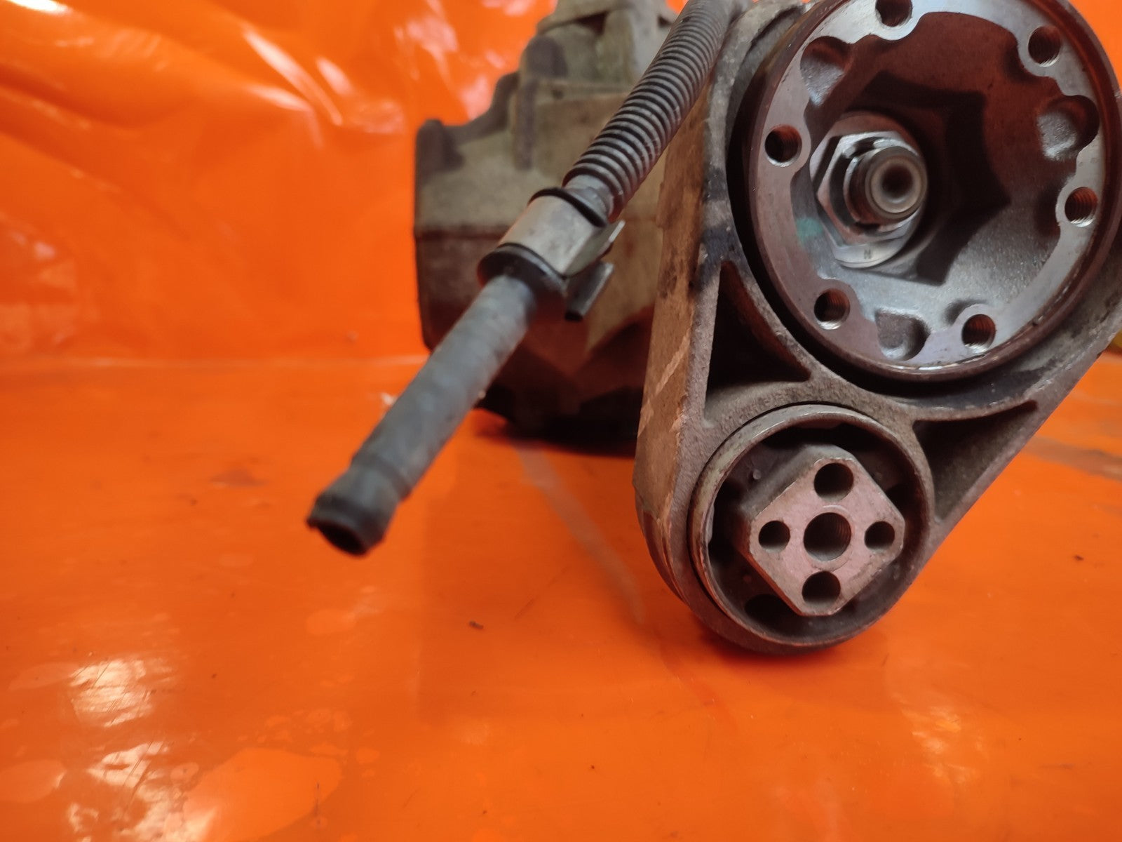 ✅Audi Q7 S Line Quattro 2007 3.0 Diesel FRONT DIFF DIFFERENTIAL 446031021 A295 - Image 9