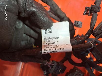✅2019 Mercedes A Class W177 1.5D Engine Wiring Loom A6081500400 + Warranty A260 - Image 8