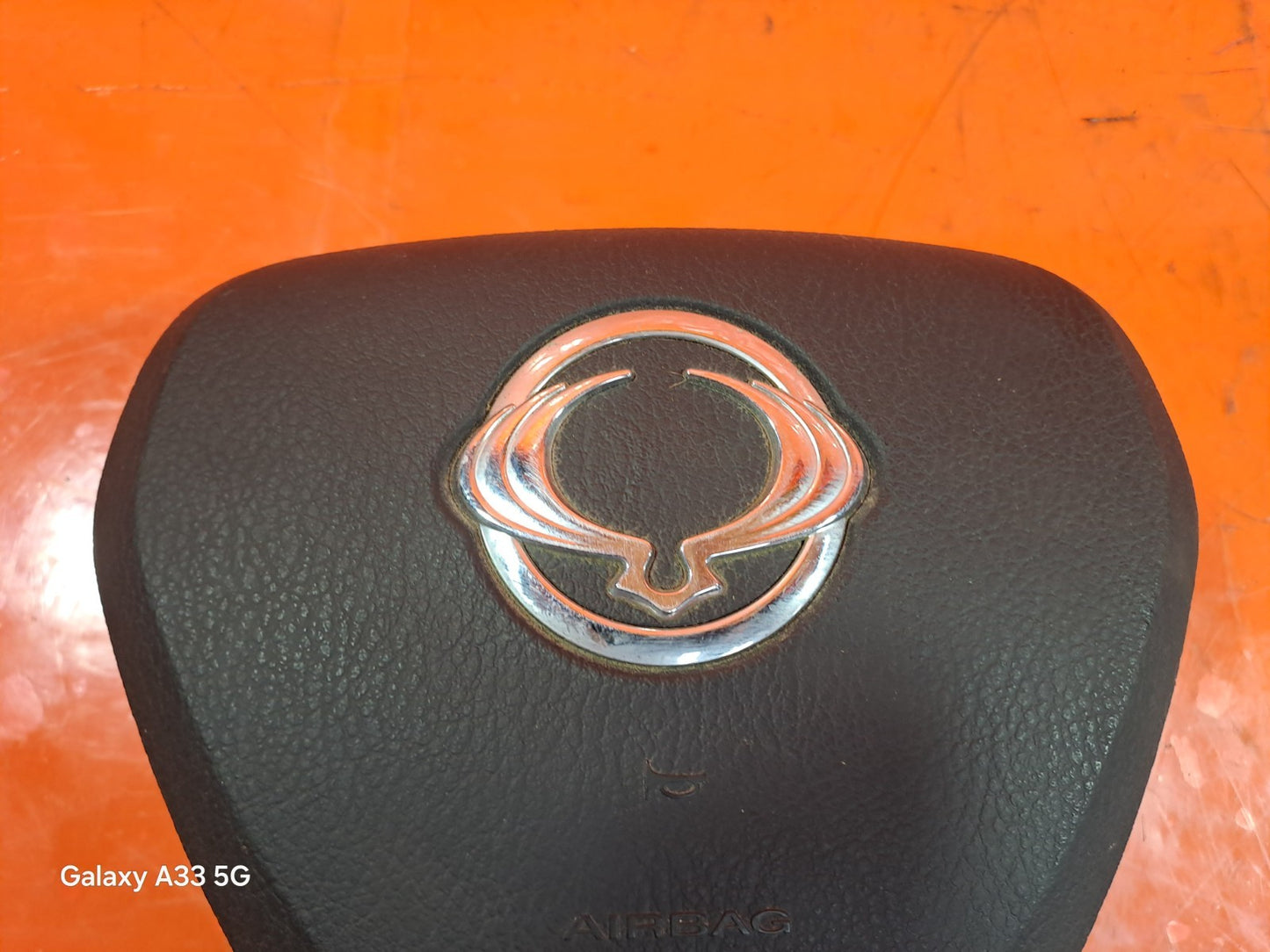 ✅SSANGYONG RODIUS TURISMO 2.2 DIESEL 2017 STEERING WHEEL ARBAG 86200-21600 A286 - Image 6