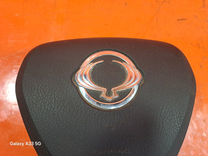 ✅SSANGYONG RODIUS TURISMO 2.2 DIESEL 2017 STEERING WHEEL ARBAG 86200-21600 A286 - Image 6