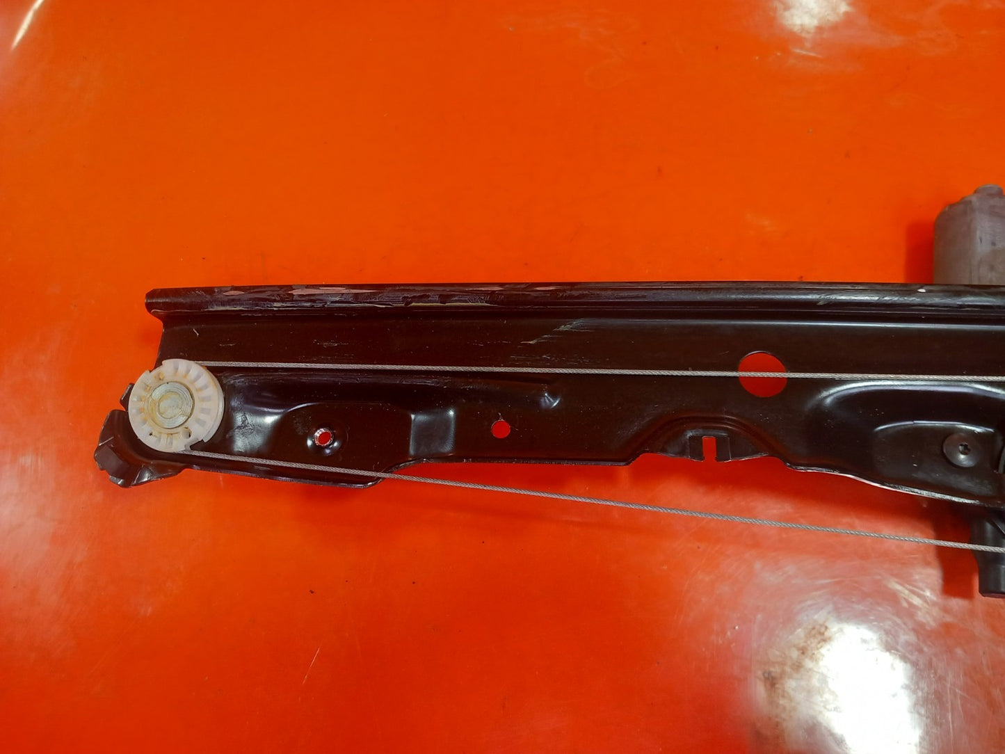 ✅2020 Vauxhall Vivaro 2900 Front Left Window Motor Regulator 9829503680 A380 - Image 9