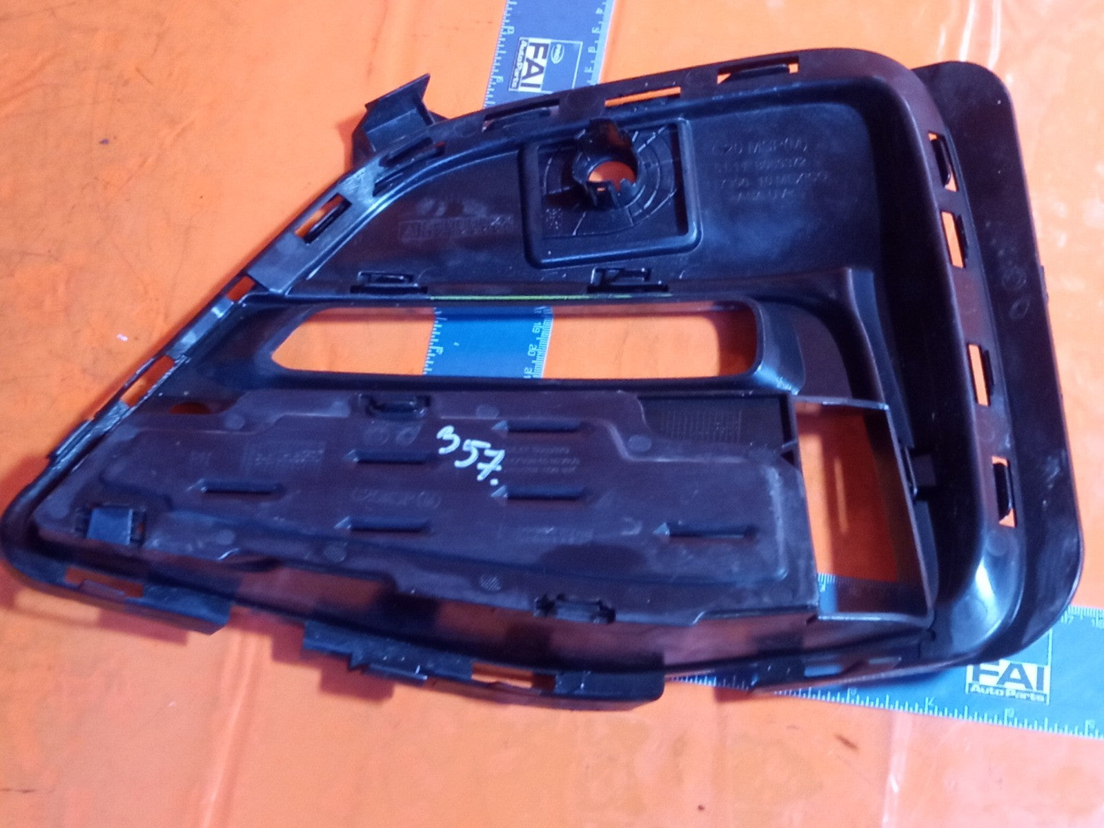 ✅BMW G20 320I 2.0 Petrol 2021 Front Right Fog Light Grill 8069372 Warranty A357 - Image 12