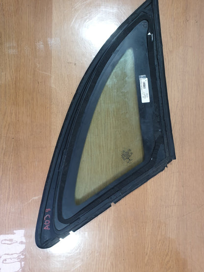 2014 MERCEDES B CLASS W246 1.5D Rear Left Quarter Window Glass A2466708300 A038 - Image 4