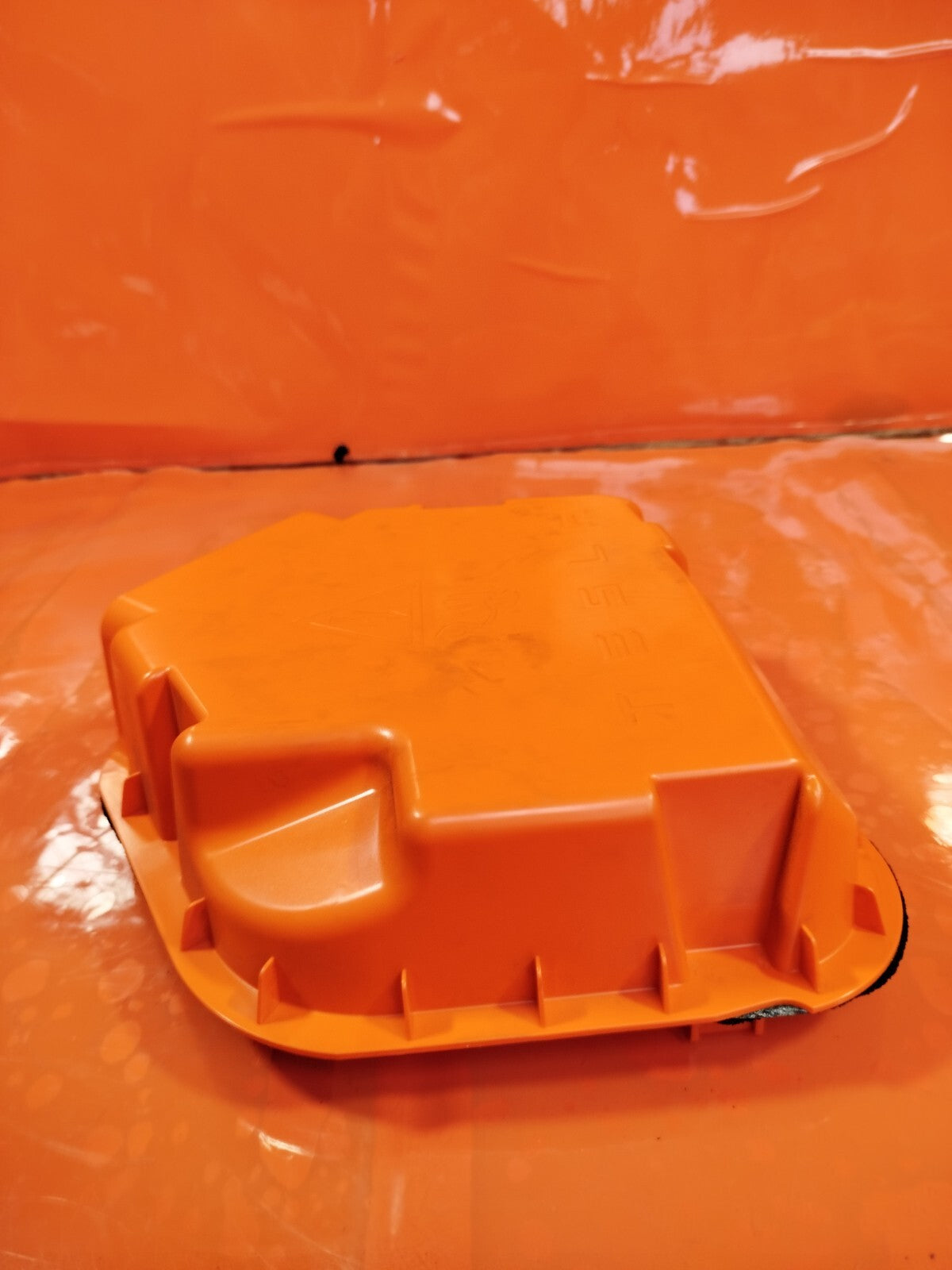 ✅2020 TESLA MODEL 3 CHARGE PORT COVER TRIM 1479255-00-B + WARRANTY A262 - Image 1
