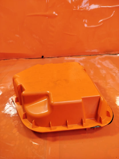 ✅2020 TESLA MODEL 3 CHARGE PORT COVER TRIM 1479255-00-B + WARRANTY A262 - Image 1