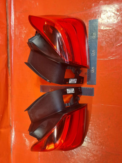✅2019 BMW 1 Series F20 M Sport Rear Tail Light Right & Left Pair 7359018 7359017 - Image 9