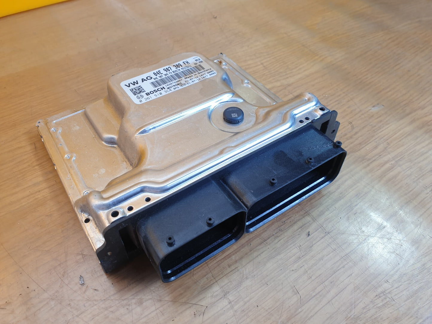 ✅2021 Audi A3 8Y S Line Engine Control Unit ECU 04E907309FH + Warranty A149 - Image 2