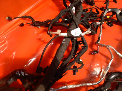 2025 Land Rover Defender L663 Engine Wiring Loom S6D3-12A690-CB Warranty A396 - Image 4