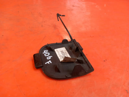 Ford Transit Custom 2.0 Diesel 2024 Front Tow Eye Cover 039707389 Grey A406 - Image 11