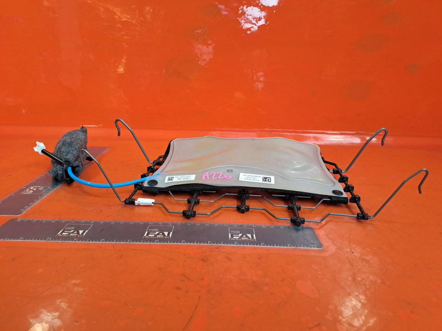✅2024 HYUNDAI IONIQ 5 FRONT LEFT LUMBAR SUPPORT 2775813X + WARRANTY A226 - Image 4