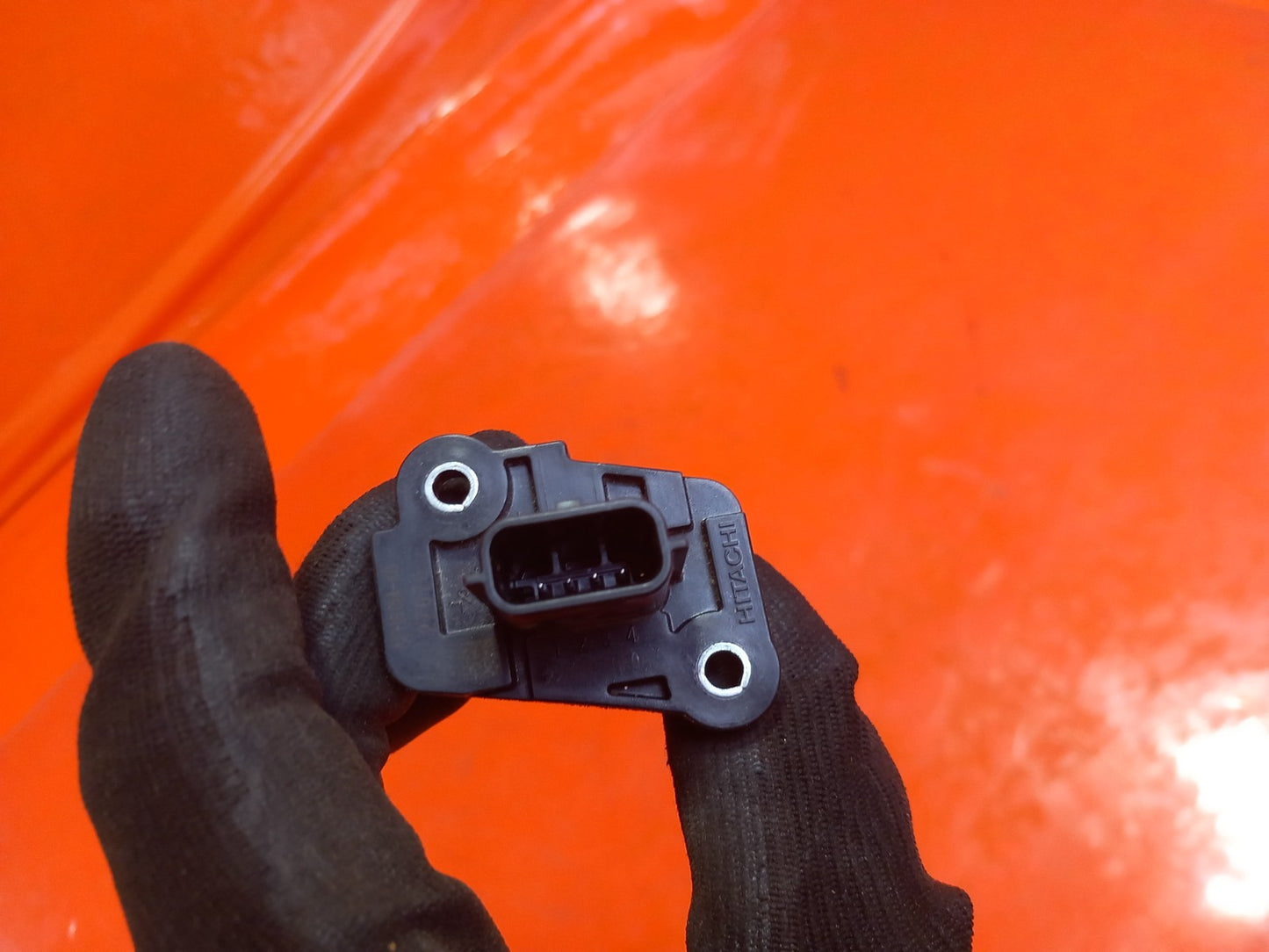 2023 Renault Captur II  Mass Air Flow MAF Sensor 226805RF0A Warranty A392 - Image 9