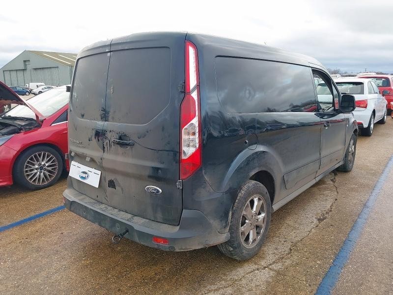 ✅FORD TRANSIT CONNECT 1.6 DIESEL 2015 BREAKING PRICE PER WHEEL NUT ONLY BLACK - Image 2