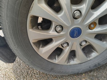 ✅Ford Transit Custom 2.0 Diesel 2021 Alloy Wheel With Tyre 215/65 R16C Warranty  - Image 11