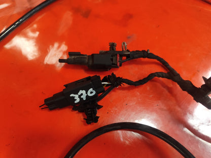 ✅2021 Ford Transit Custom Rear Axle Wiring Loom + Warranty A370 - Image 2