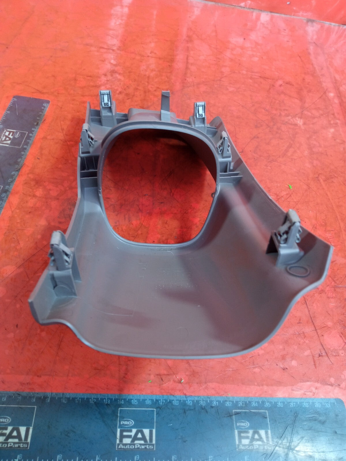 ✅FORD TOURNEO CUSTOM 2.2 DIESEL 2015 FRONT LEFT CUP HOLDER BK21-V044L02BCW A280 - Image 12
