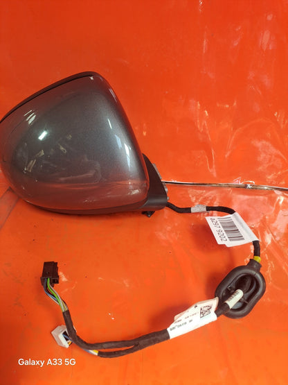 ✅MERCEDES A180D SPORT W177 1.5D 2018 FRONT RIGHT WING MIRROR GREY 787 Warranty - Image 8