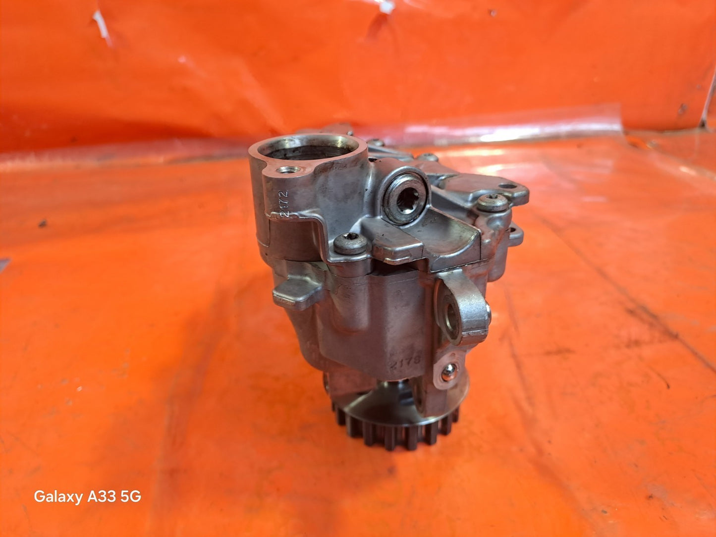 ✅Ford Tourneo Custom 2.0 Diesel 2017 YMFS Engine Oil Pump GK2QFA Warranty A359 - Image 10