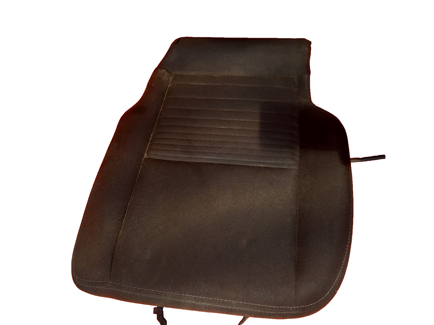 Ford Transit Custom 2.0 Diesel 2019 Front Middle Seat Base Cloth Warranty A383 - Image 1