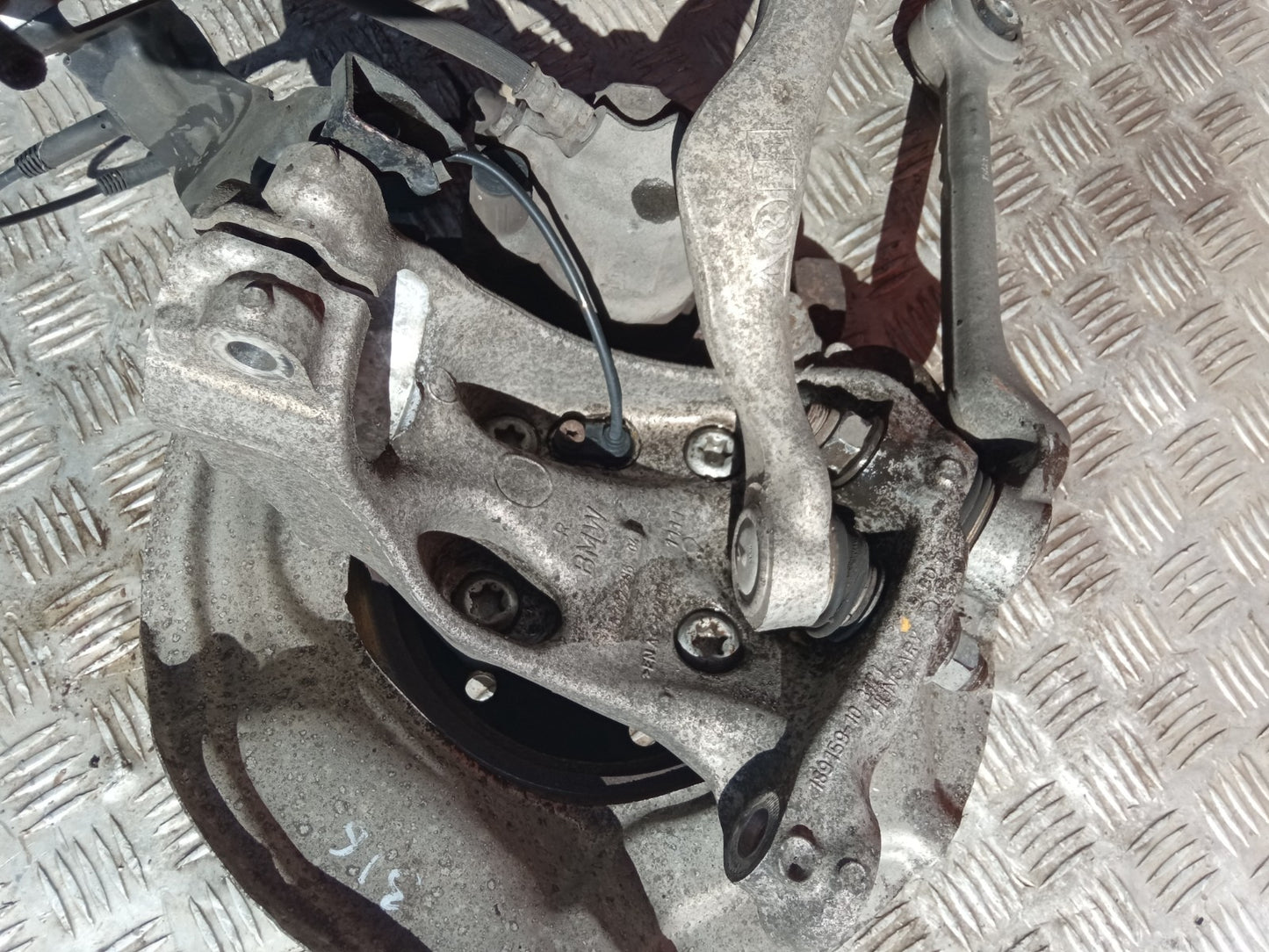 ✅2015 BMW 1 Series Sport F20 Front Right Wheel Hub 6792286 + Warranty A316 - Image 12