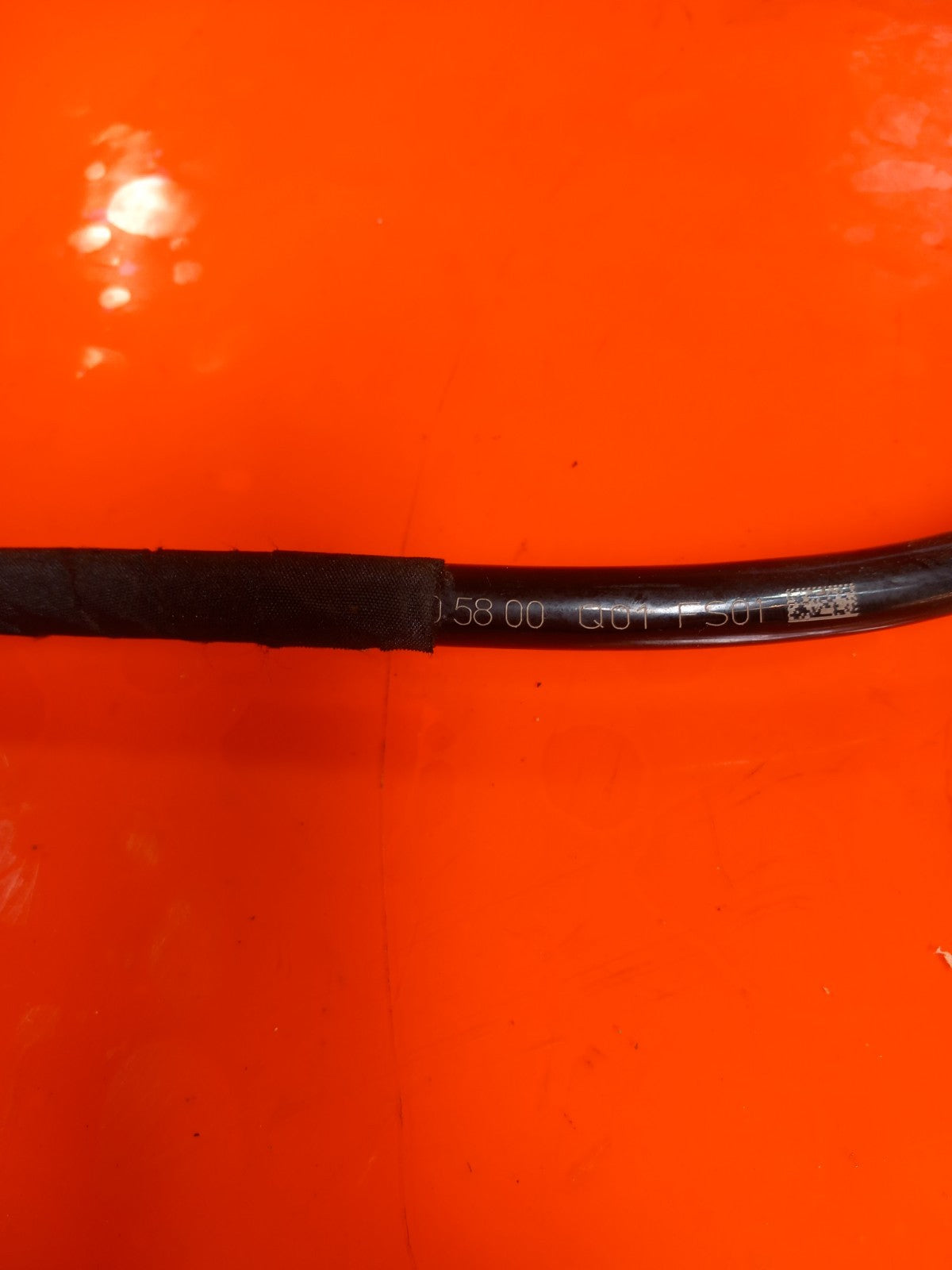 2025 Mercedes GLE W167 AMG Rear ABS Sensor Wire A1675407301 Warranty A397 - Image 8