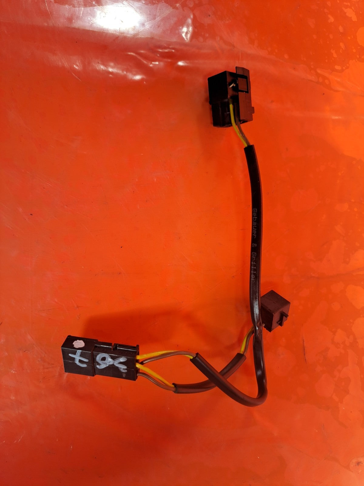 ✅BMW F33 420D M SPORT 2.0 DIESEL 2015 WIRING HARNESS 0-1452576-1 Warranty A367 - Image 11