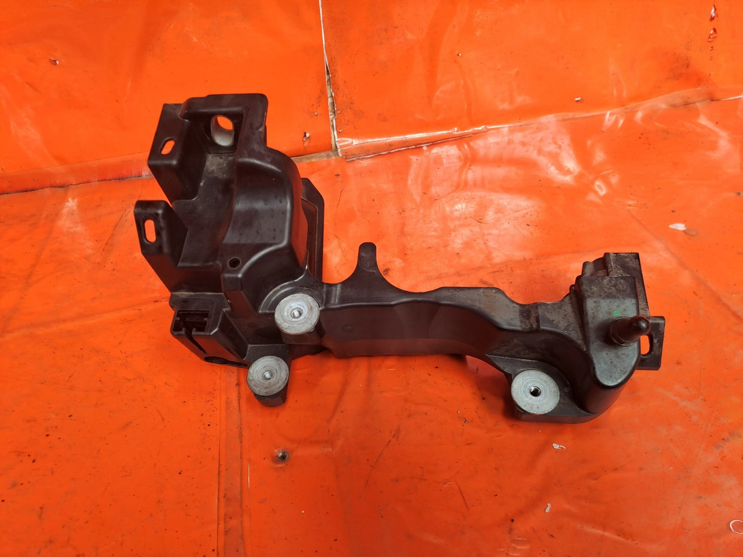 ✅2013 Ford Focus MK3 Intake Manifold Bracket Cover 9674482280 + Warranty A313 - Image 3