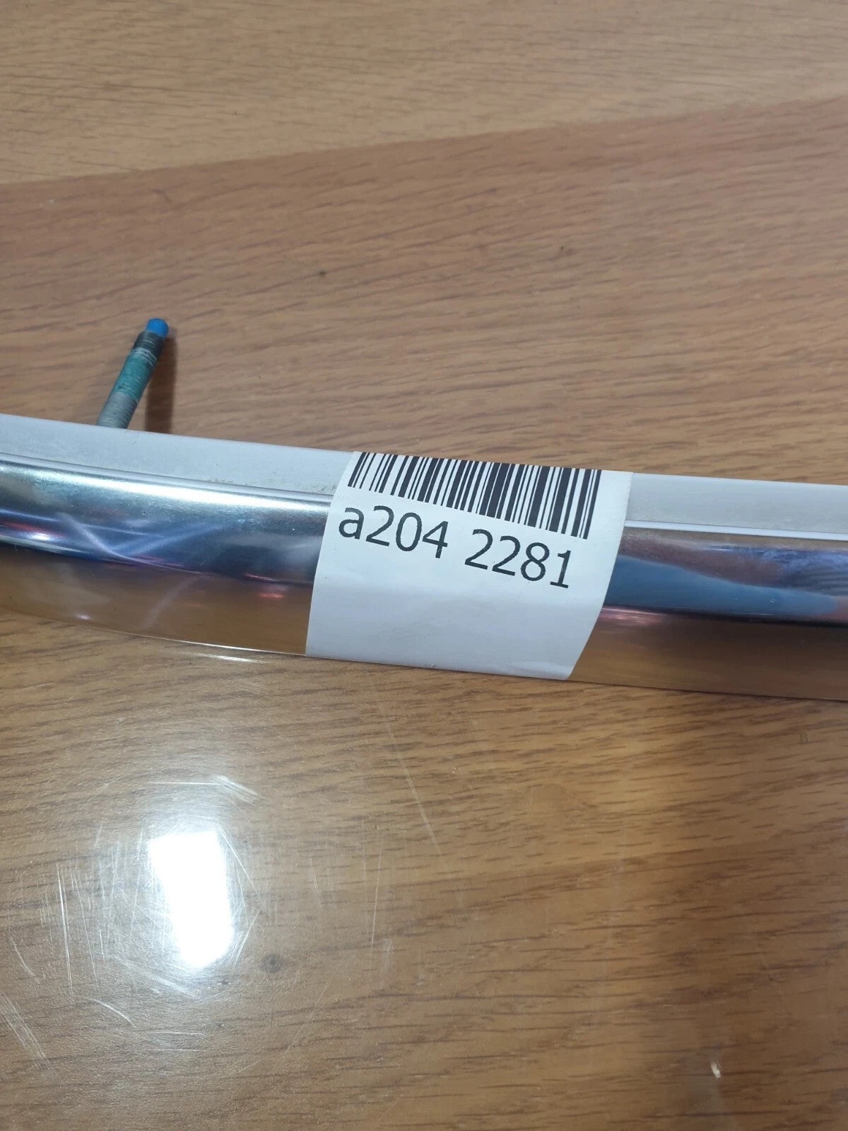 Audi A3 E-Tron 1.4 Petrol 2015 Right Chrome Roof Rail 8V4860022 2ZZ Warranty - Image 7