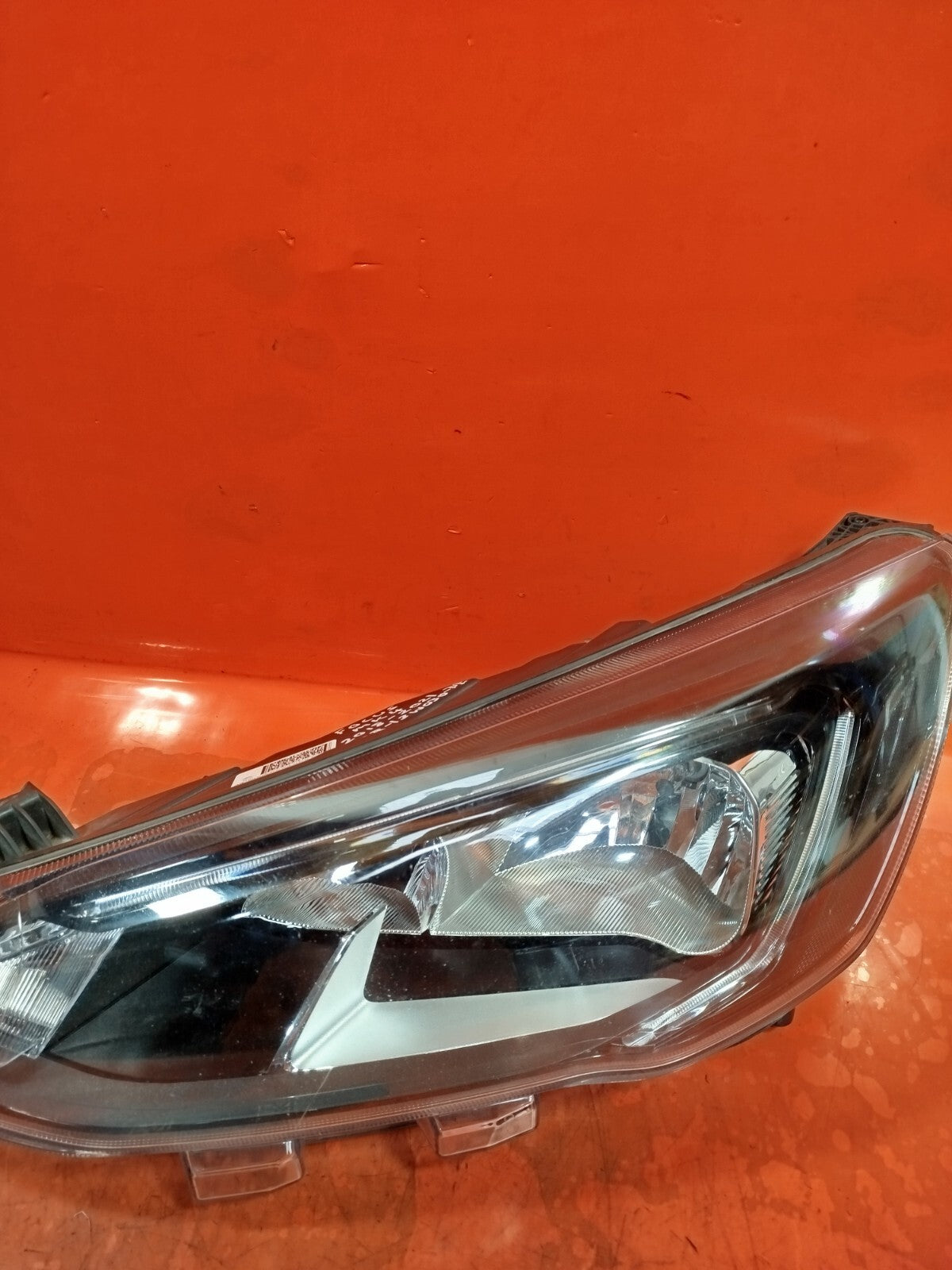 ✅FORD FOCUS MK4 2018-2021 FRONT LEFT HEADLIGHT JX7B13W030DE Warranty xAA - Image 6