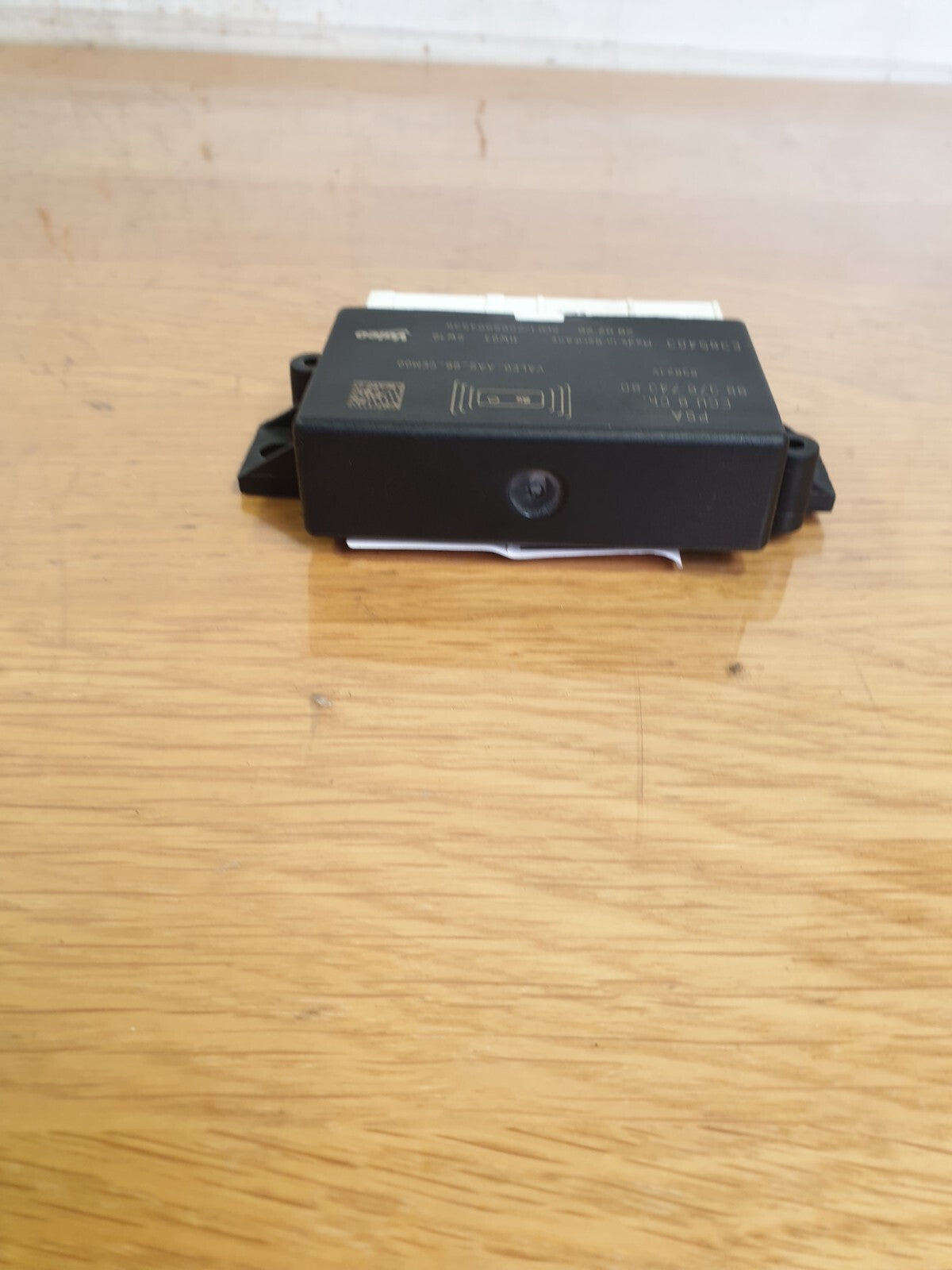 ✅2020 PEUGEOT 208 ALLURE EV PARKING DISTANCE CONTROL MODULE 9837674380 A197 - Image 6