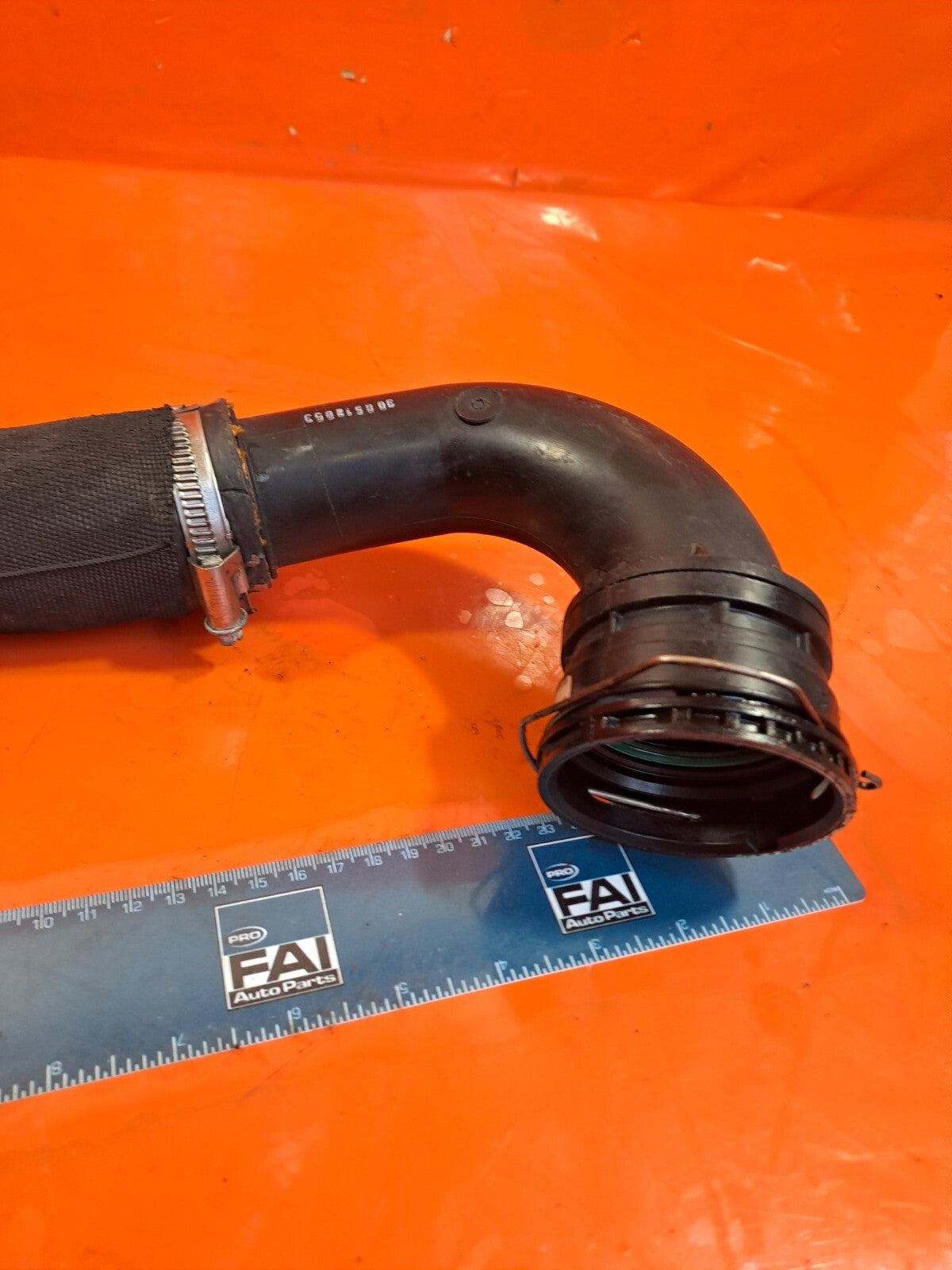 ✅Land Rover Discovery Sport L550 TD4 2.0D 2018 AIR INTAKE PIPE HJ32-6C648 A073 - Image 7