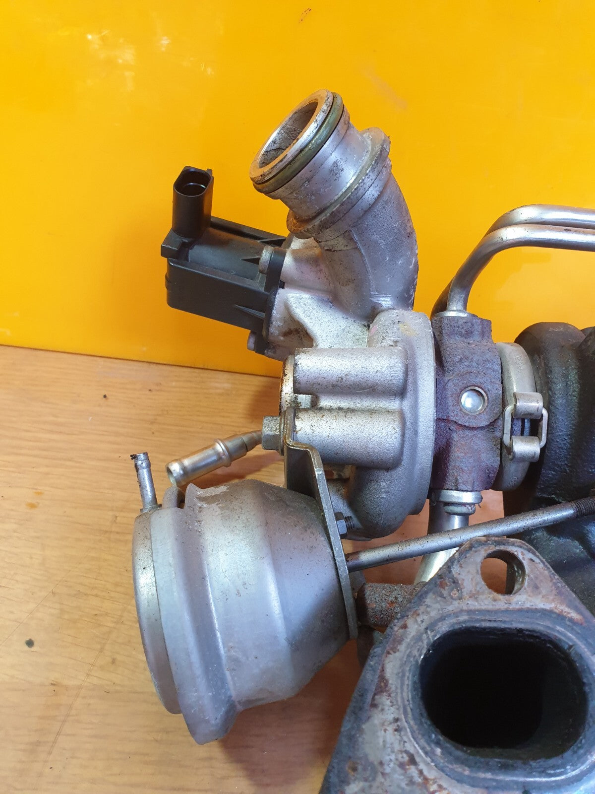 ✅Audi A1 8X Sport 1.4 TFSI Turbocharger CAXA 49373-11042 Warranty A139 - Image 5