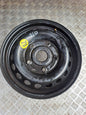 ✅2013 FORD TRANSIT CUSTOM BLACK STEEL WHEEL KK21-1015-CB + WARRANTY A350 - Image 1