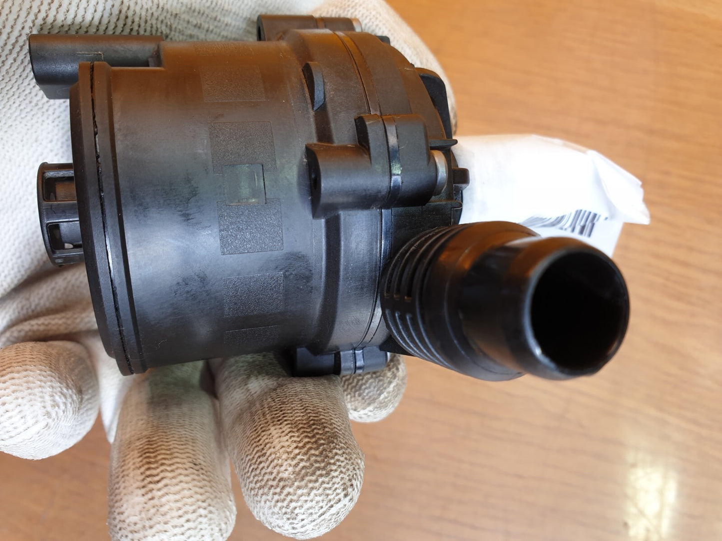2023 BMW 1 Series F40 Auxiliary Water Pump 9470972 Warranty A151 - Image 5