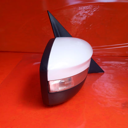 Ford Galaxy MK3 Zetec 2019 Front Right Wing Mirror PF Frozen White Warranty A345 - Image 9
