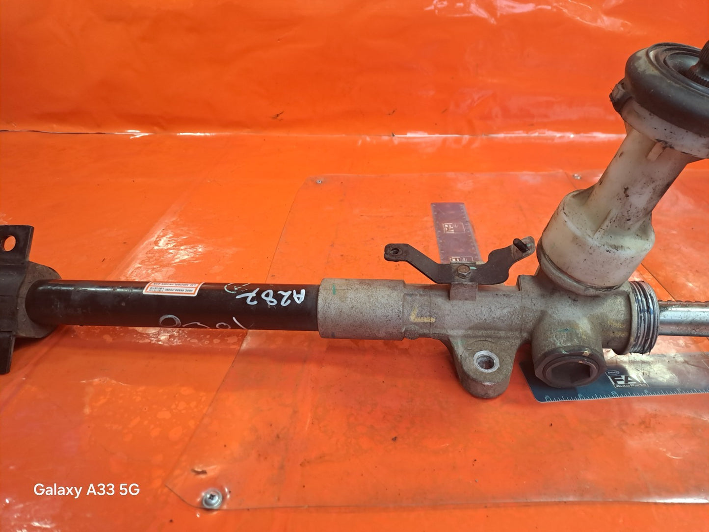 ✅KIA SPORTAGE 4 1.7 DIESEL 2014 POWER STEERING RACK 56500-2S080 Warranty A287 - Image 10