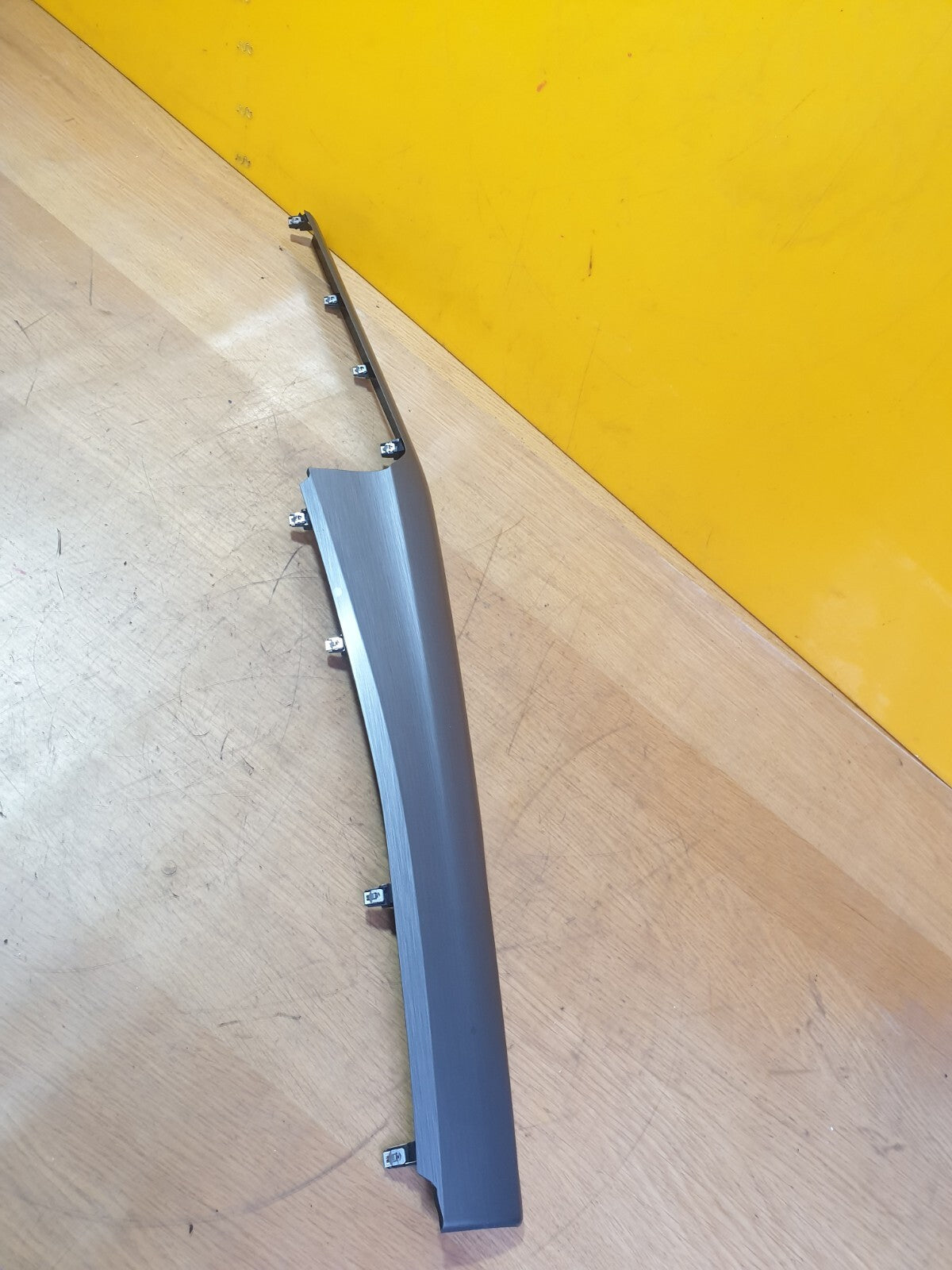 ✅VW GOLF MK8 1.5 PETROL 2022 PASSENGER SIDE DASHBOARD TRIM PANEL 5H2858415C A191 - Image 6